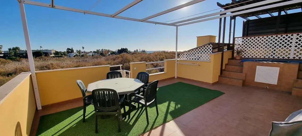 Laguna Beach 2-Bedroom Apartment With Sun Terrace, Sea Views, Wifi Vera 0*,