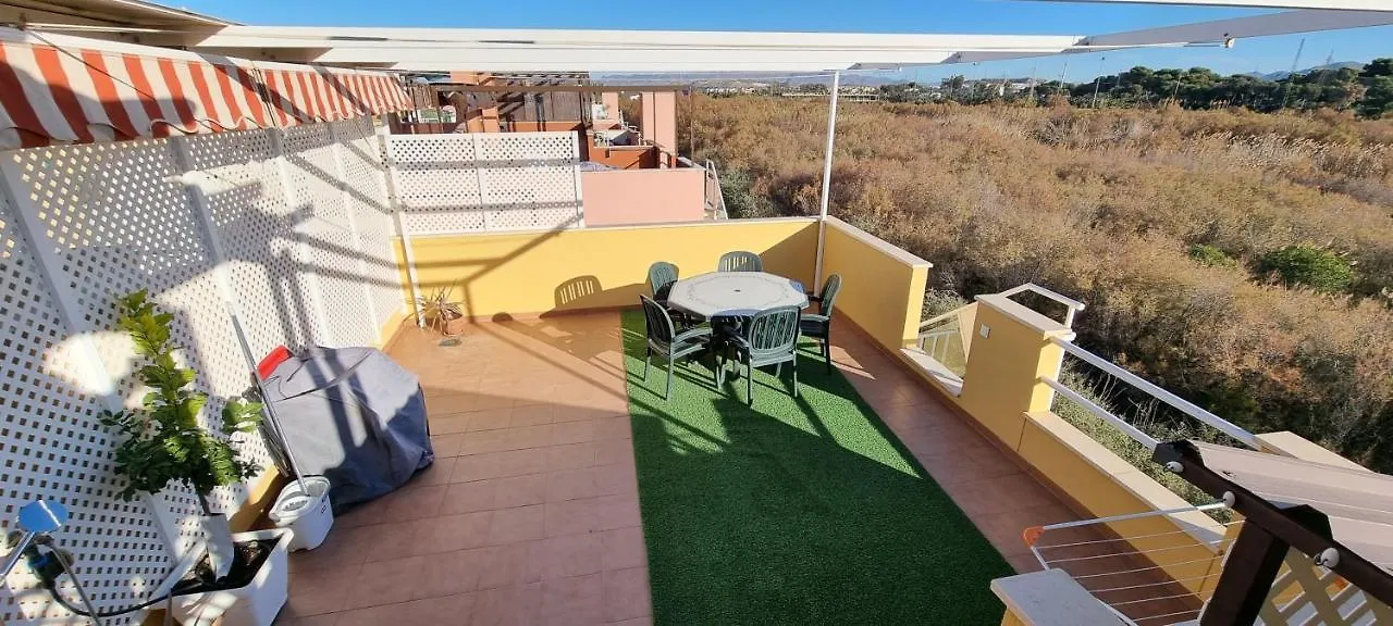 Laguna Beach 2-Bedroom Apartment With Sun Terrace, Sea Views, Wifi Vera