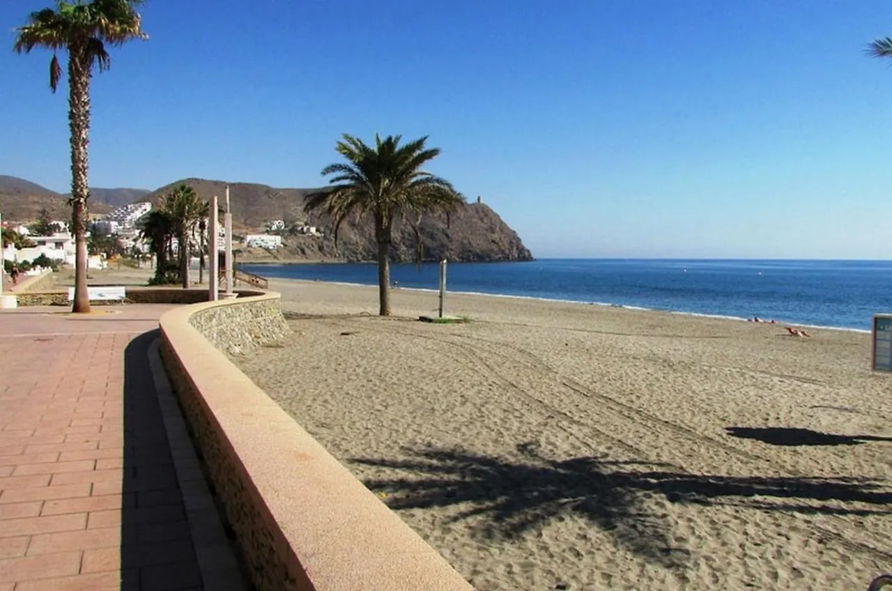 Laguna Beach 2-Bedroom Apartment With Sun Terrace, Sea Views, Wifi Vera Spain
