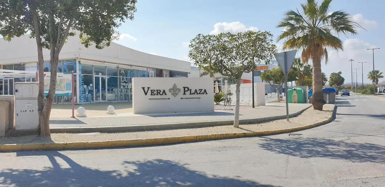 Laguna Beach 2-Bedroom Apartment With Sun Terrace, Sea Views, Wifi Vera Spain